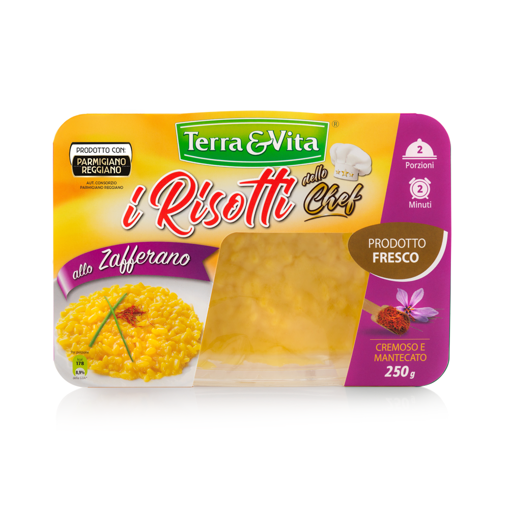 Risotto allo Zafferano Risotto allo Zafferano