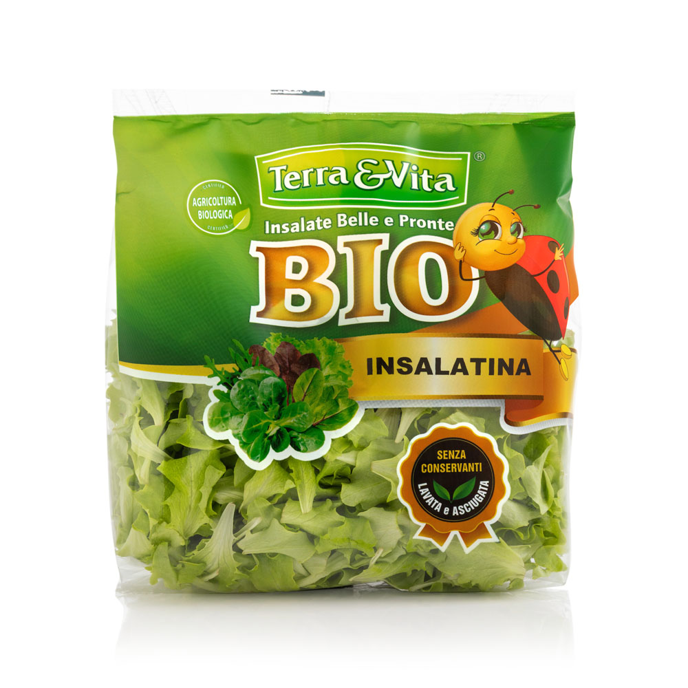 BIO Insalatina BIO Insalatina