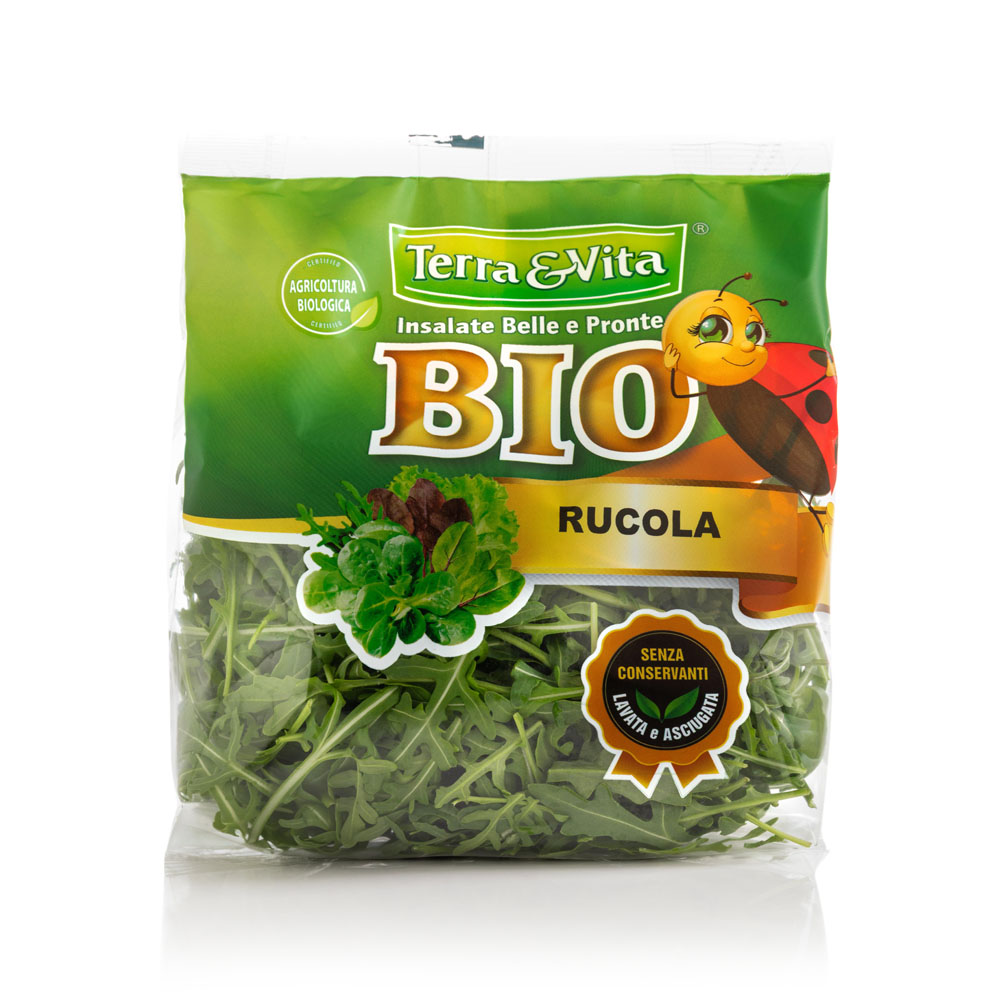 BIO Rucola BIO Rucola