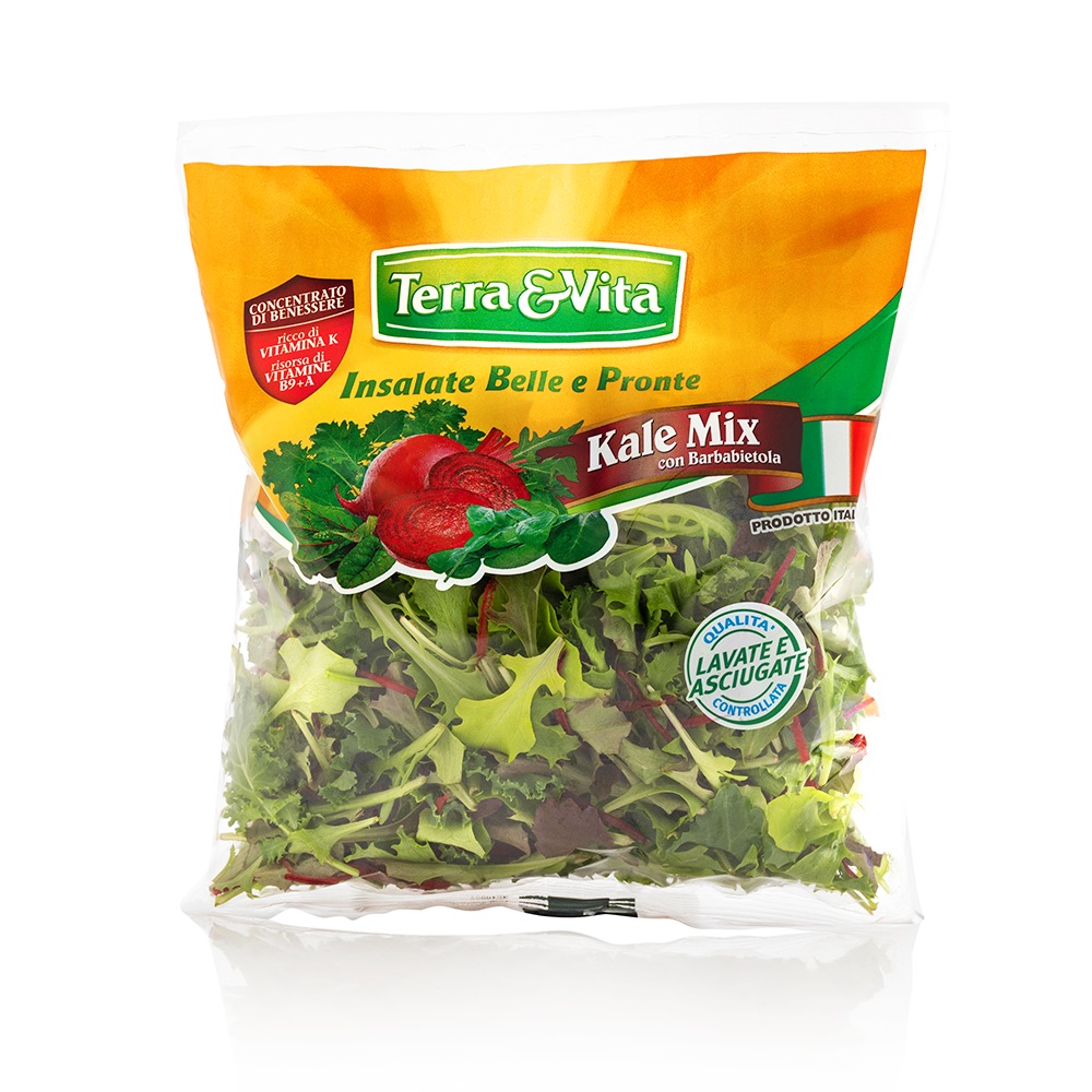 Kale Mix Kale Mix