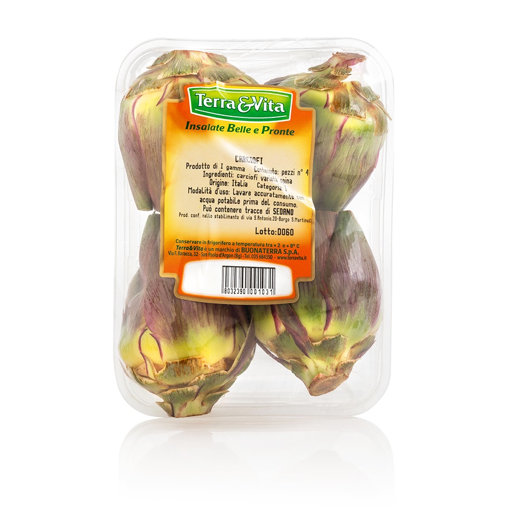 Carciofi Mondati Carciofi Mondati